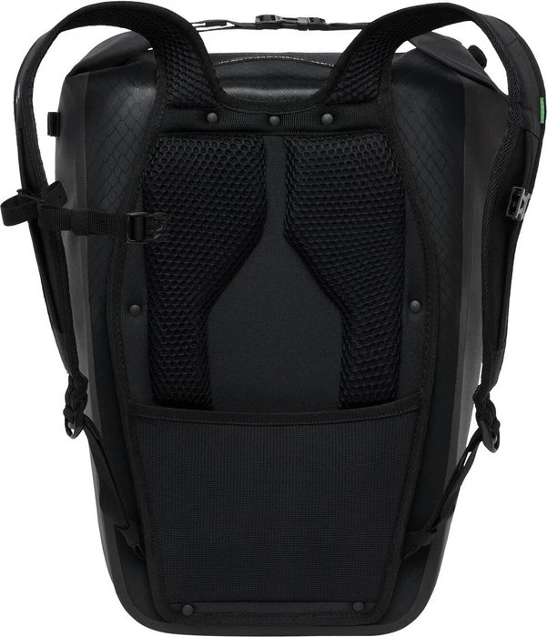Vaude Aqua Transformer 26 Gepäcktasche schwarz