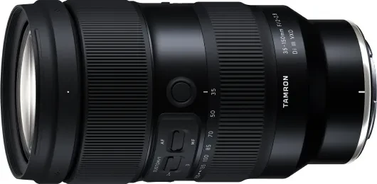 Tamron 35-150mm 2.0-2.8 Di III VXD für Nikon Z