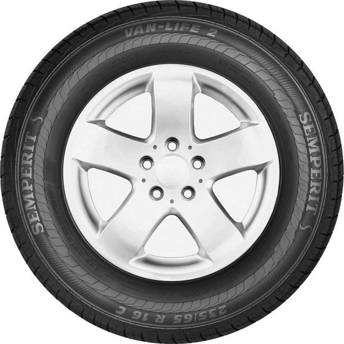 Semperit Van-Life 2 215/65 R15C 104/102T