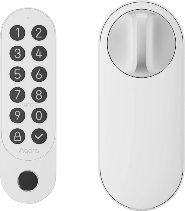 Aqara Smart Doorlock U200, weiß