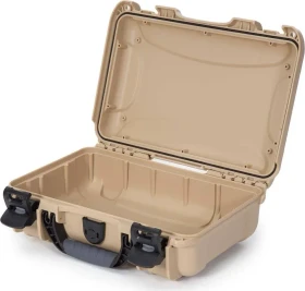 Nanuk 909 Koffer leer tan