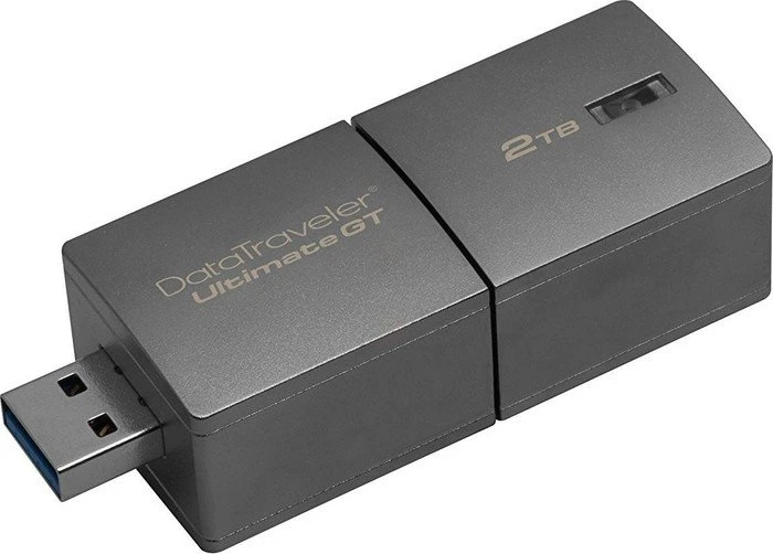 Kingston DataTraveler Ultimate GT 2TB, USB-A, USB 3.2 Gen 1×1