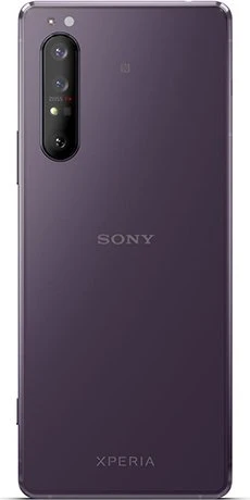 Sony Xperia 1 II Single-SIM violett