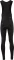 Vaude Active Warm Tights Fahrradhose lang schwarz/silber (Herren) Vorschaubild