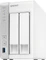 QNAP Turbo Station TS-231, 512MB RAM, 2x RJ-45 1000Base-T, 3x USB-A 3.0 Vorschaubild