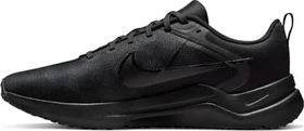 Nike Downshifter 12 black/particle grey/dark smoke grey (Herren)