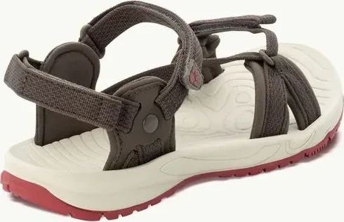 Jack Wolfskin Lakewood Ride coconut brown/auburn (Damen)