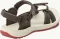 Jack Wolfskin Lakewood Ride coconut brown/auburn (Damen) Vorschaubild