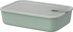 Mepal EasyClip rechteckig Aufbewahrungsbehälter 2.25l nordic sage