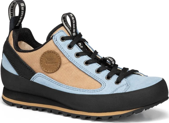 Hanwag Rotpunkt Low LL cloud blue/light beige (Damen)