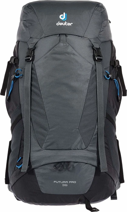 Deuter Futura Pro 36 graphite/black