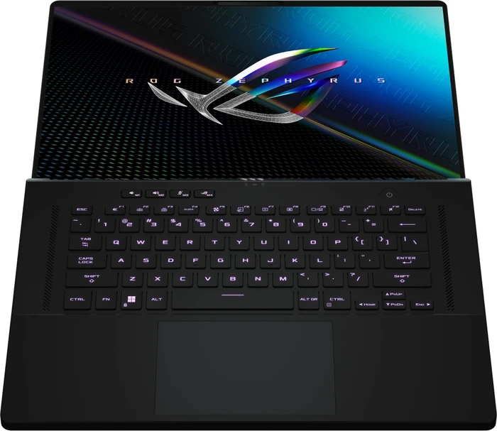 ASUS ROG Zephyrus M16 GU603ZW-K8008W, Core i9-12900H, 32GB RAM, 1TB SSD, GeForce RTX 3070 Ti, DE