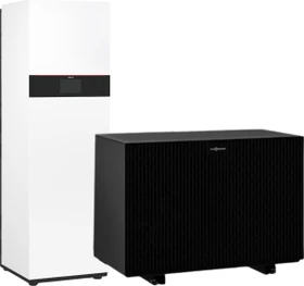 Viessmann Vitocal 250-A Compact A08, 8kW