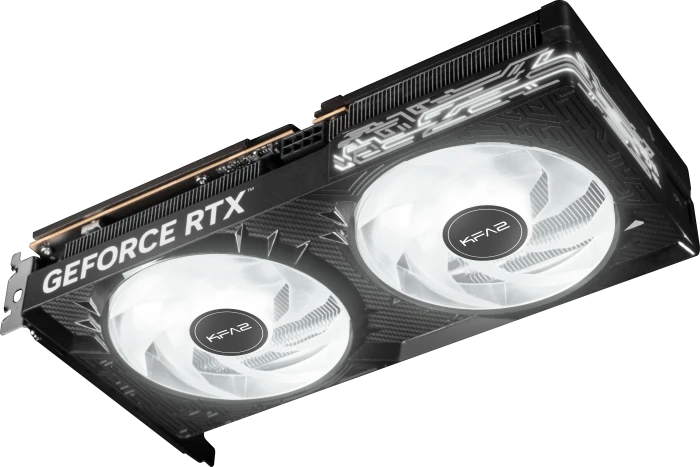 KFA2 GeForce RTX 5060 Ti 16GB 1-Click OC, 16GB GDDR7, HDMI, 3x DP