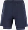 Salomon Cross Twinskin Hose kurz night sky (Herren) Vorschaubild