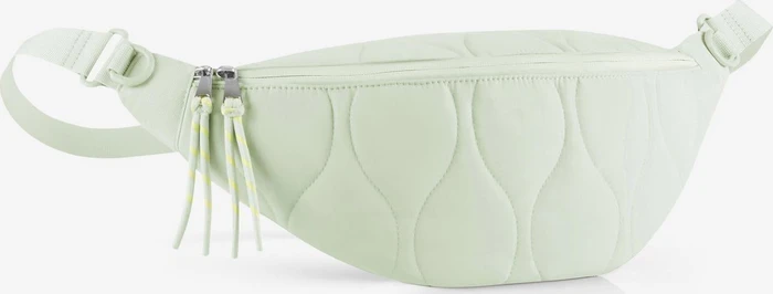Reisenthel city makramee Bauchtasche puffer iced matcha