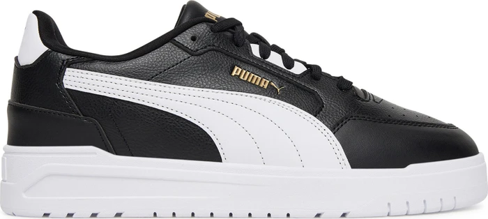 Puma Shuffle Downtown puma black/puma white/puma gold