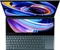 ASUS ZenBook Pro Duo 15 OLED UX582ZW-H2004X, Celestial Blue, Core i9-12900H, 32GB RAM, 1TB SSD, GeForce RTX 3070 Ti, DE Vorschaubild