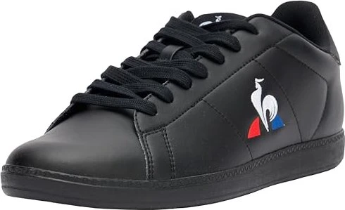 Le Coq Sportif Courtset 2 triple black