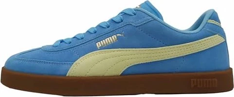 Puma Club II Era Suede vibrant blue/apple spritz