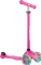 Globber Primo Lights Kickboard neon pink Vorschaubild