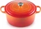 Le Creuset Signature Gusseisen Bräter rund 30cm Vorschaubild