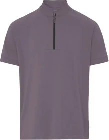 Vaude Adlux HZ Trikot kurzarm purple ash (Herren)