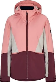 Ziener Taimi Skijacke pink vanilla stru (Damen)