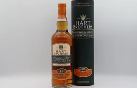 Hart Brothers Glen Scotia 17 Years Old Sherry Finish 700ml