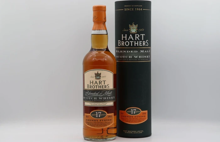 Hart Brothers Glen Scotia 17 Years Old Sherry Finish 700ml