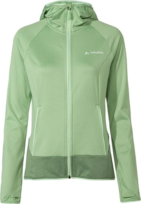 Vaude Tekoa Fleece II Funktionsjacke willow green (Damen)