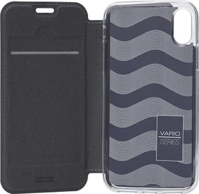 Nevox Vario für Apple iPhone X/XS grau