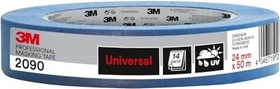 3M Malerabdeckband 2090 blau, 24mm/50m, 1 Stück