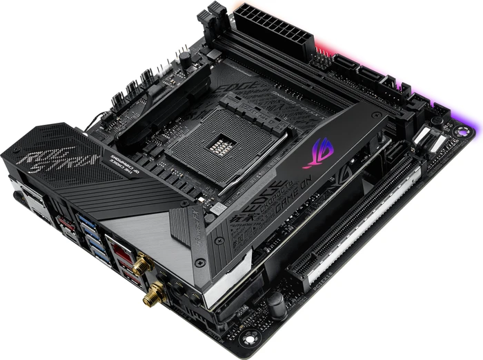 ASUS ROG Strix X570-I Gaming (AMD AM4)