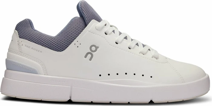 On The Roger Advantage white/fossil (Damen)