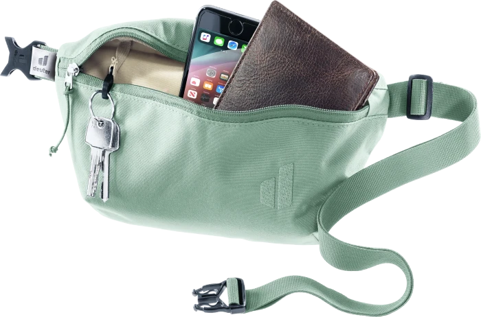 Deuter Avengo 1.5 Bauchtasche frost