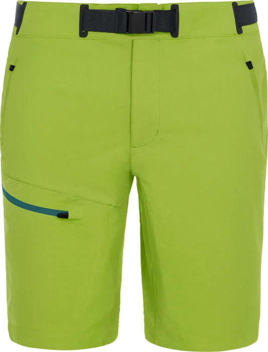 Vaude Badile Hose kurz chute green (Herren)