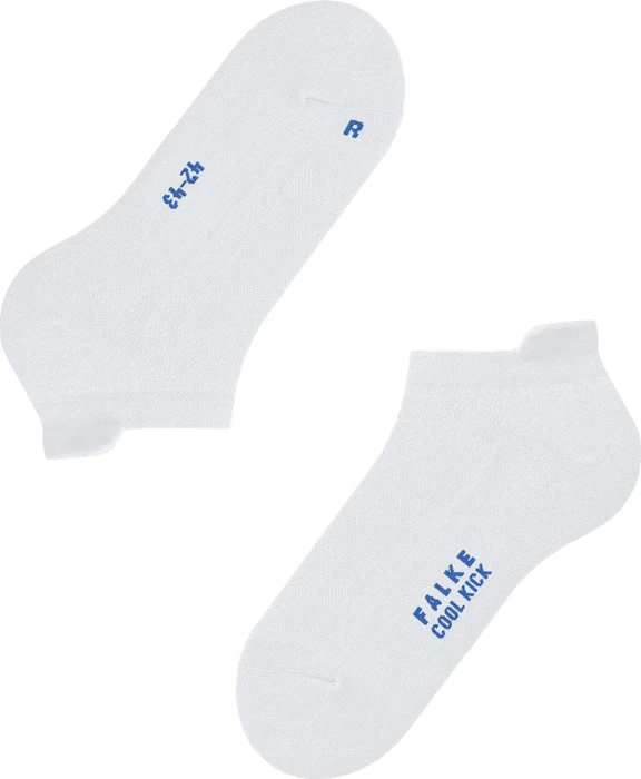 Falke Cool Kick Socken weiß