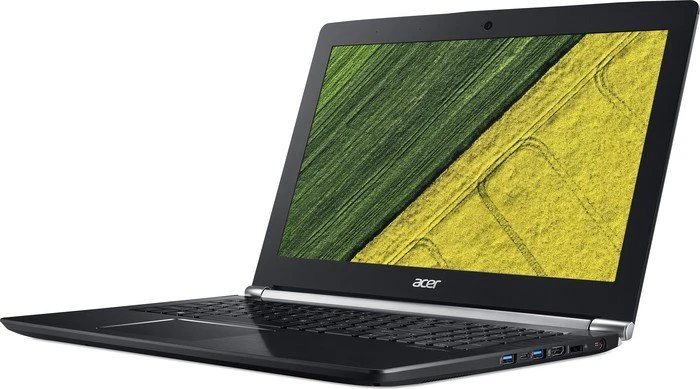 Acer Aspire V15 Nitro BE VN7-593G-57NE, Core i5-7300HQ, 8GB RAM, 256GB SSD, 1TB HDD, GeForce GTX 1060, DE