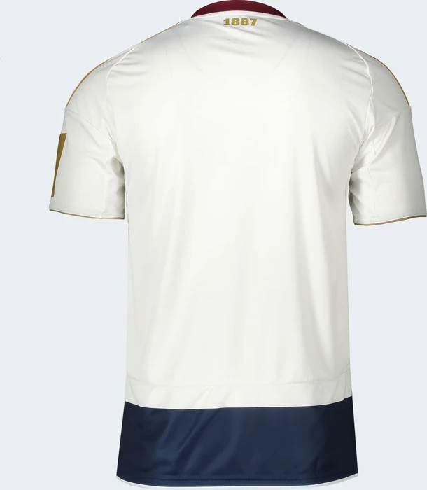 adidas Hamburger SV 1887 Bundesligaspiele Trikot white/team nav blue 2 (Herren)