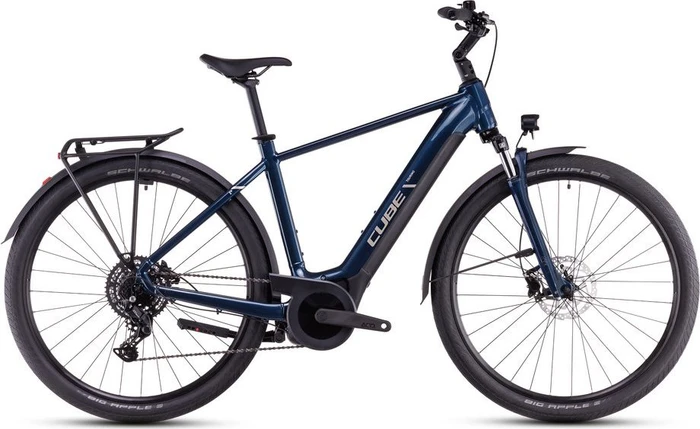 Cube Touring Hybrid ONE Modell 2025