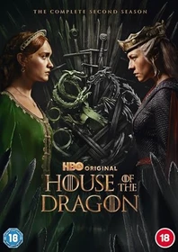 House of the Dragon Season 2 (DVD)
