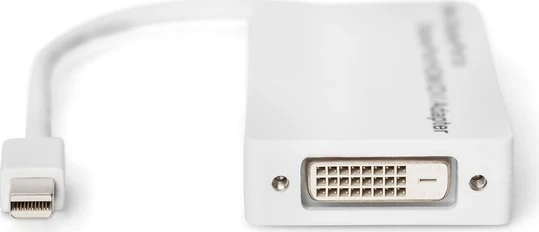 Digitus Mini DisplayPort auf DisplayPort/HDMI/DVI Adapter