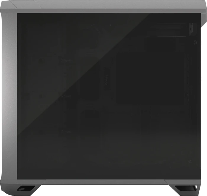 Fractal Design Torrent Gray TG Light Tint, Glasfenster