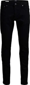 Jack & Jones Glenn Felix AM 046 50SPS Jeans black denim (Herren)