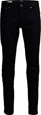 Jack & Jones Glenn Felix AM 046 50SPS Jeans black denim (Herren)