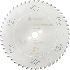 Bosch Professional Top Precision Best for Wood Kreissägeblatt 48Z, 315x2.2x30mm, 1 Stück