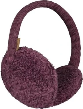 Barts Browniez Ohrenwärmer mauve