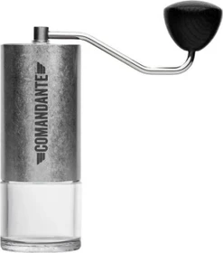 Comandante C40 MK4 Nitro Blade manuelle Kaffeemühle black