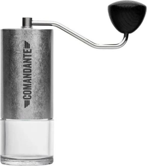 Comandante C40 MK4 Nitro Blade manuelle Kaffeemühle black